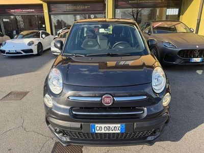 Usata Fiat 500L Mirror 95 CV (69 kW) 2020 Grigio Monovolume