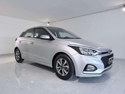 Usata Hyundai i20 75 CV (55 kW) 2019 Other Utilitaria