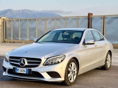 Usata Mercedes C220 194 CV (142 kW) 2019 Berlina