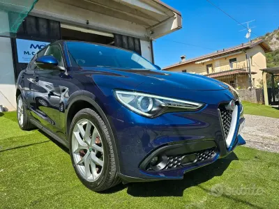 Usata Alfa Romeo Stelvio