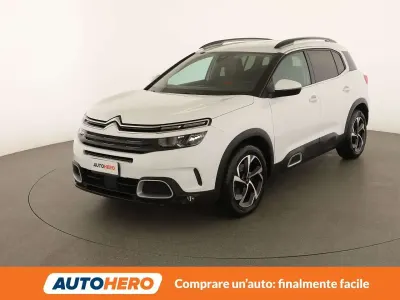 Usata Citroën C5 Aircross Feel 131 CV (96 kW) 2020 Bianco SUV