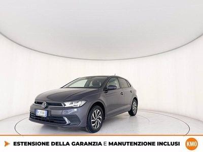 Nuova VW Polo Life 80 CV (58 kW) 2026 Smoky grey metallizzato Utilitaria