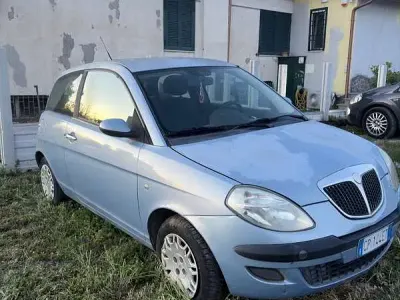 Usata Lancia Ypsilon