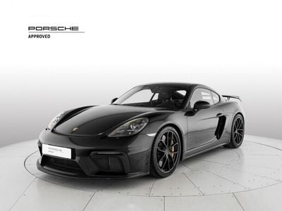 Porsche Cayman GT4