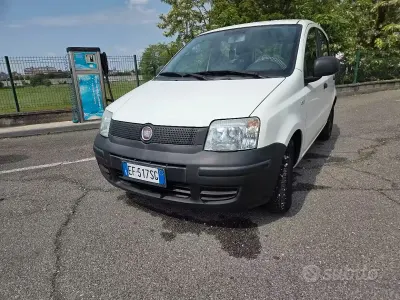 Usata Fiat Panda