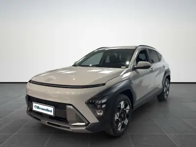 Nuova Hyundai Kona 102 CV (75 kW) 2026 Cyber gray metallic SUV