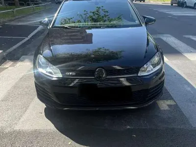 Usata VW Golf VII GTD 184 CV (135 kW) 2016