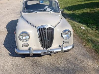 Usata Lancia Appia 44 CV (32 kW) 1959 Grigio Berlina