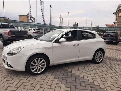 Usata Alfa Romeo Giulietta Sprint 120 CV (88 kW) 2014 Utilitaria
