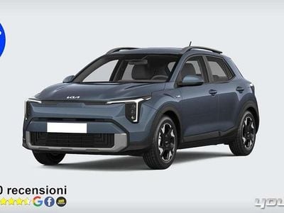 Blu Nuova 2026 Kia Stonic Urban SUV | 18.390 € (Buon prezzo)