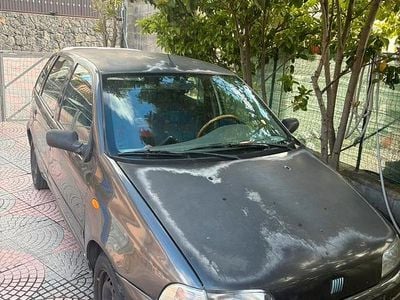 Usata Fiat Punto 2004 Grigio Utilitaria