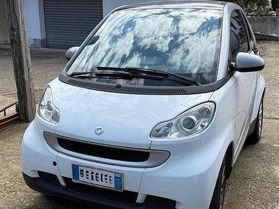Usata Smart ForTwo Coupé 71 CV (52 kW) 2009 Utilitaria