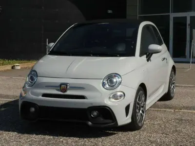 Usata Abarth 595C 145 CV (106 kW) 2021 Cabrio