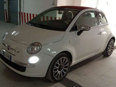 usata Fiat 500C 500CIII 1.3 mjt 16v Rock 95cv