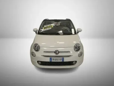 Usata Fiat 500C Riva 95 CV (69 kW) 2018 Other Cabrio