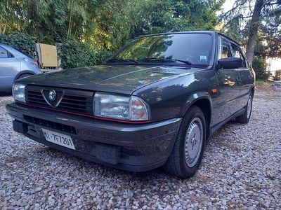 Usata Alfa Romeo 33 Quadrifoglio Verde 118 CV (86 kW) 1987 Berlina