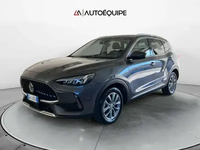Usata MG HS Comfort 162 CV (119 kW) 2024 Grigio SUV