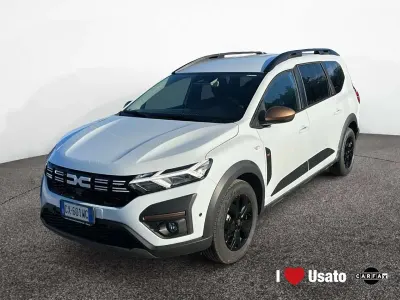 Nuova Dacia Jogger Extreme 101 CV (74 kW) 2025 Bianco Monovolume