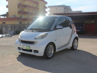 usata Smart ForTwo Coupé PASSION-GARANZIA 1 ANNO-TAGLIANDI CASA MADRE