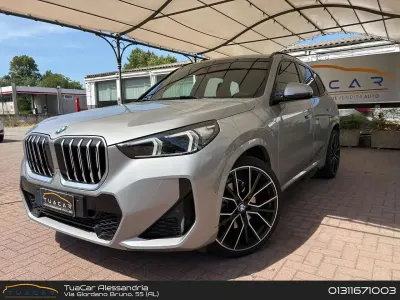 Usata BMW X1 M Sport 211 CV (155 kW) 2024 Grigio SUV