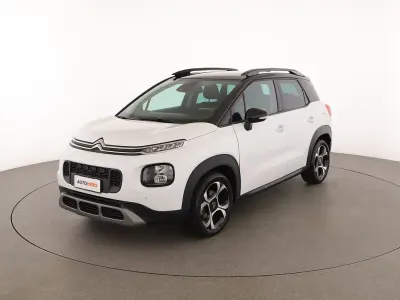 Usata Citroën C3 Aircross PureTech 131 CV (96 kW) 2019 Bianco SUV