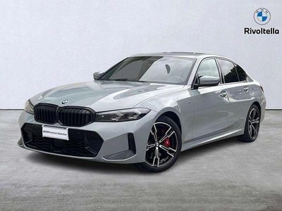 Usata BMW 320 M Sport 190 CV (139 kW) 2025 Brooklyn grey metallic Berlina