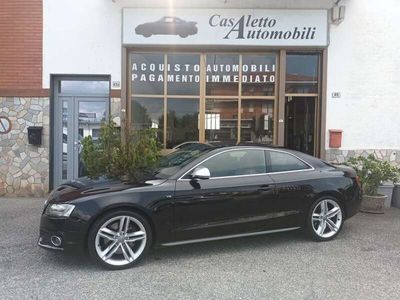 usata Audi S5 Coupe 4.2 V8 354Cv/NAVI/PELLE/XENON/RETROCAMERA