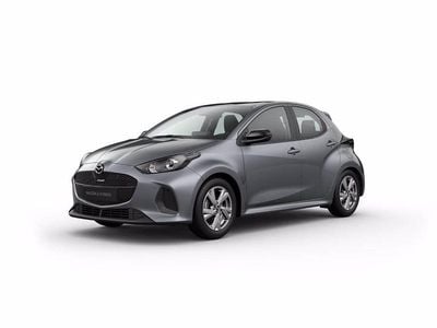 Nuova Mazda 2 Exclusive-Line 116 CV (85 kW) 2025 Stormy silver Utilitaria