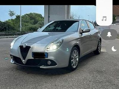 Usata Alfa Romeo Giulietta 109 CV (80 kW) 2016 Grigio Utilitaria