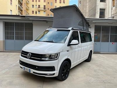 usata VW California 2.0 TDI Beach 150cv DSG