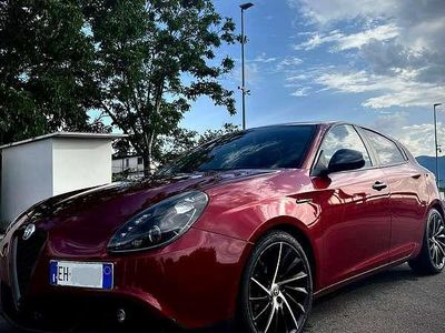 Usata Alfa Romeo Giulietta Distinctive 170 CV (125 kW) 2011 Berlina