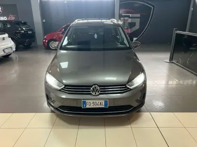 Używany VW Golf Sportsvan