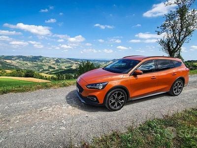 Usata Ford Focus Active 125 CV (91 kW) 2020 Station wagon