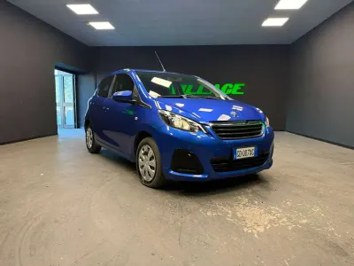 Usata Peugeot 108