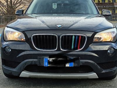 usata BMW X1 motore nuovo con garanzia 2000km