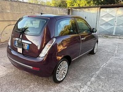 Usata Lancia Ypsilon 2008 Utilitaria