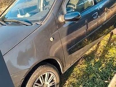 Usata Fiat Punto 80 CV (58 kW) 2008 Grigio Utilitaria