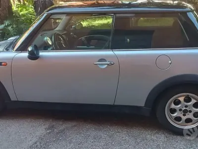 Usata Mini Cooper 116 CV (85 kW) 2003 Grigio Utilitaria