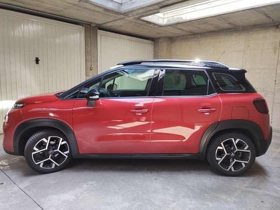 Usata Citroën C3 Aircross Shine 110 CV (80 kW) 2022 Rosso SUV