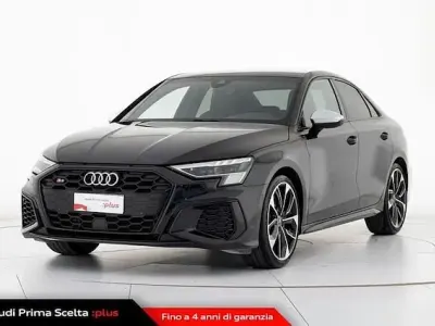 Usata Audi A3 Ambiente 310 CV (228 kW) 2023 Nero mythos metallizzato Berlina