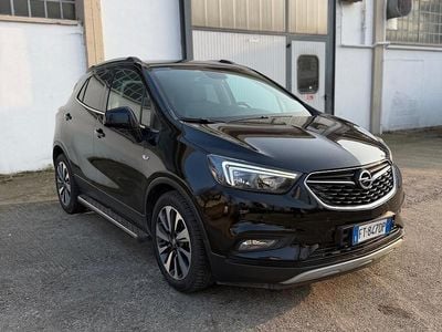 Usata Opel Mokka X Business 140 CV (102 kW) 2018 Nero SUV