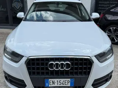 Usata Audi Q3