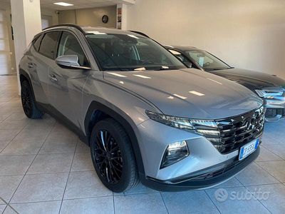 Second-hand Hyundai Tucson 116 CP (85 kW) 2023 Gri SUV