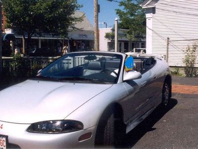 usata Mitsubishi Eclipse GST CABRIO