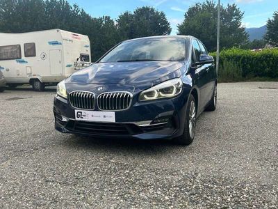 BMW 218 Active Tourer