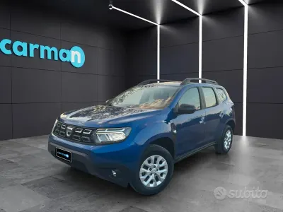 Occasion Dacia Duster Comfort 101 ch (74 kW) 2022 Bleue SUV