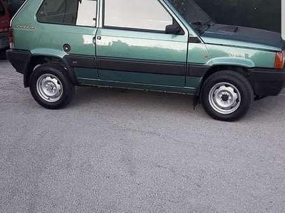 Usata Fiat Panda 4x4 Trekking 54 CV (39 kW) 1998 Utilitaria