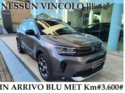 Usata Citroën C5 Aircross 145 CV (106 kW) 2025 Eclipse blu SUV