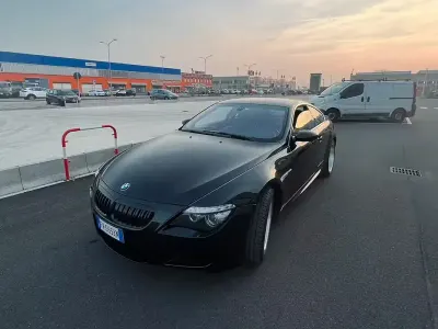 Usata BMW 635 286 CV (210 kW) 2008 Nero Coupé