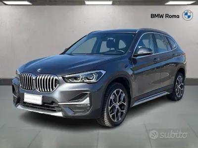Gebraucht BMW X1 xLine 150 PS (110 kW) 2022 Grau SUV
